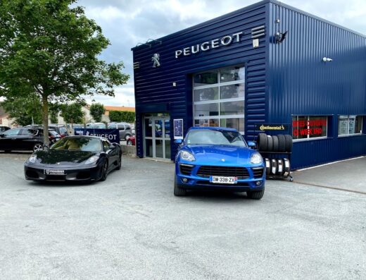 PEUGEOT – FERRIERES AUTOMOBILES