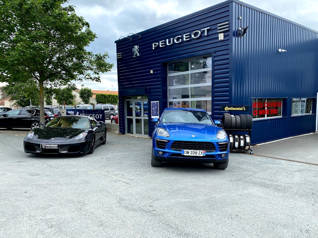 PEUGEOT – FERRIERES AUTOMOBILES