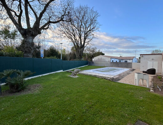 Terrain Constructible de 330 m2
