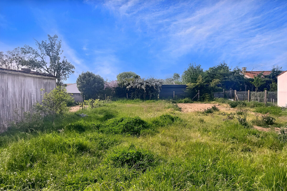 Terrain Constructible Villedoux 580 m2 — photo 2/2