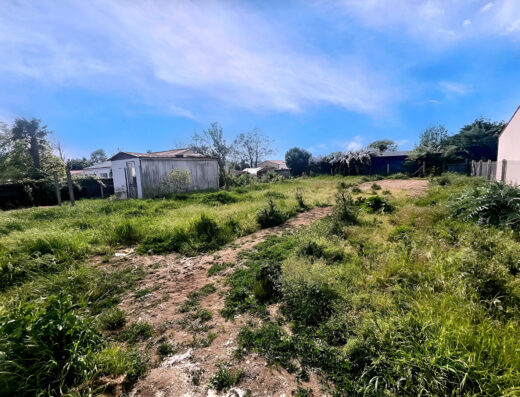 Terrain Constructible Villedoux 580 m2