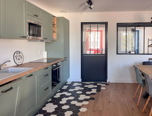 Appartement La Rochelle 4 pièce(s) 78 m2