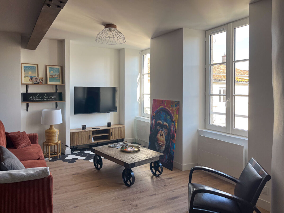 Appartement La Rochelle 4 pièce(s) 78 m2 — photo 5/8