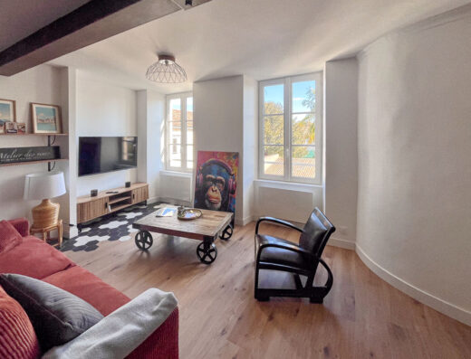Appartement La Rochelle 4 pièce(s) 78 m2