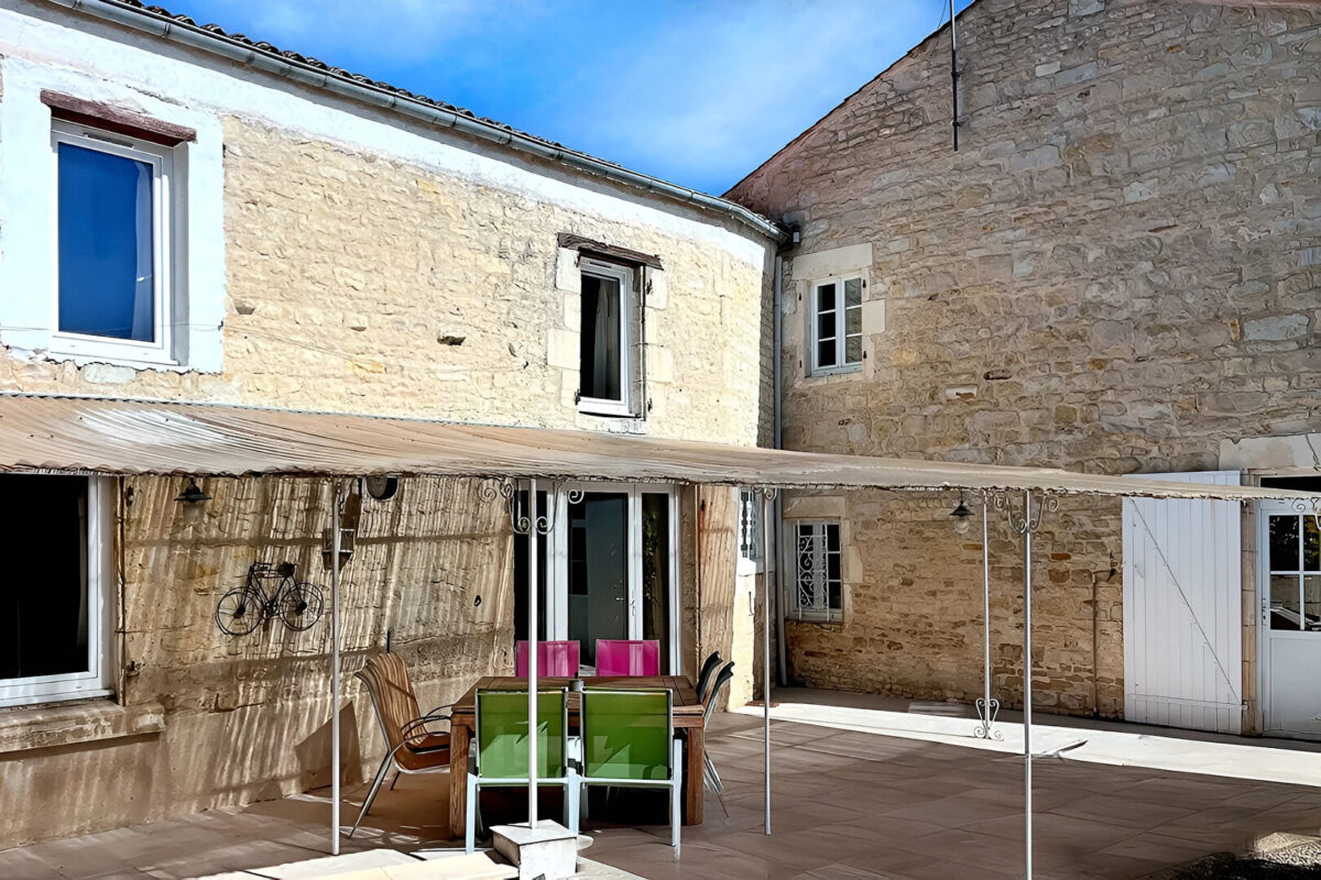 Maison Saint Medard D Aunis – Propriete en Pierre 296 m2 sur 2400 m2 de parcelle — photo 7/8
