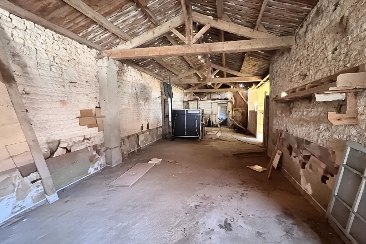 Maison Saint Medard D Aunis – Propriete en Pierre 296 m2 sur 2400 m2 de parcelle — photo 8/8