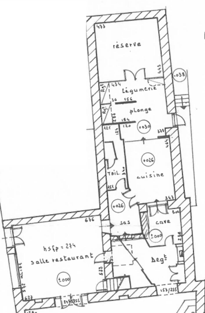 Maison Courcon 4 pièce(s) 200 m2 — photo 8/8