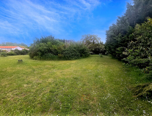 TERRAIN  CONSTRUCTIBLE –  Ferrieres 3030 m2