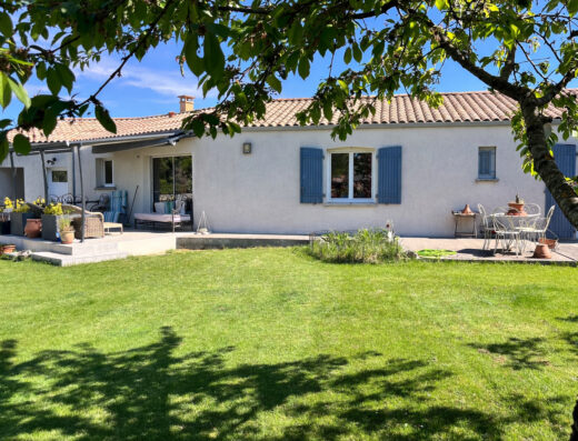 Maison Sainte Soulle 5 pièce(s) 115 m2 sur 630 m2