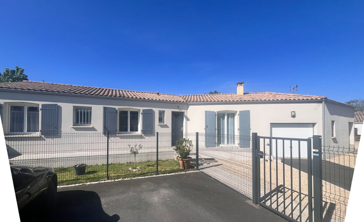 Maison Sainte Soulle 5 pièce(s) 115 m2 sur 630 m2 — photo 4/8