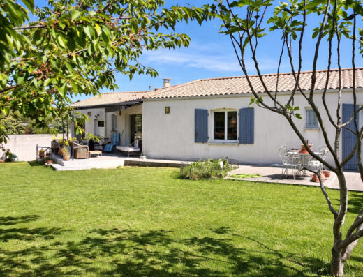 Maison Sainte Soulle 5 pièce(s) 115 m2 sur 630 m2
