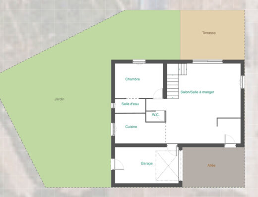 Maison PERIGNY 4 pièce(s) 93 m2 aux portes de LA ROCHELLE