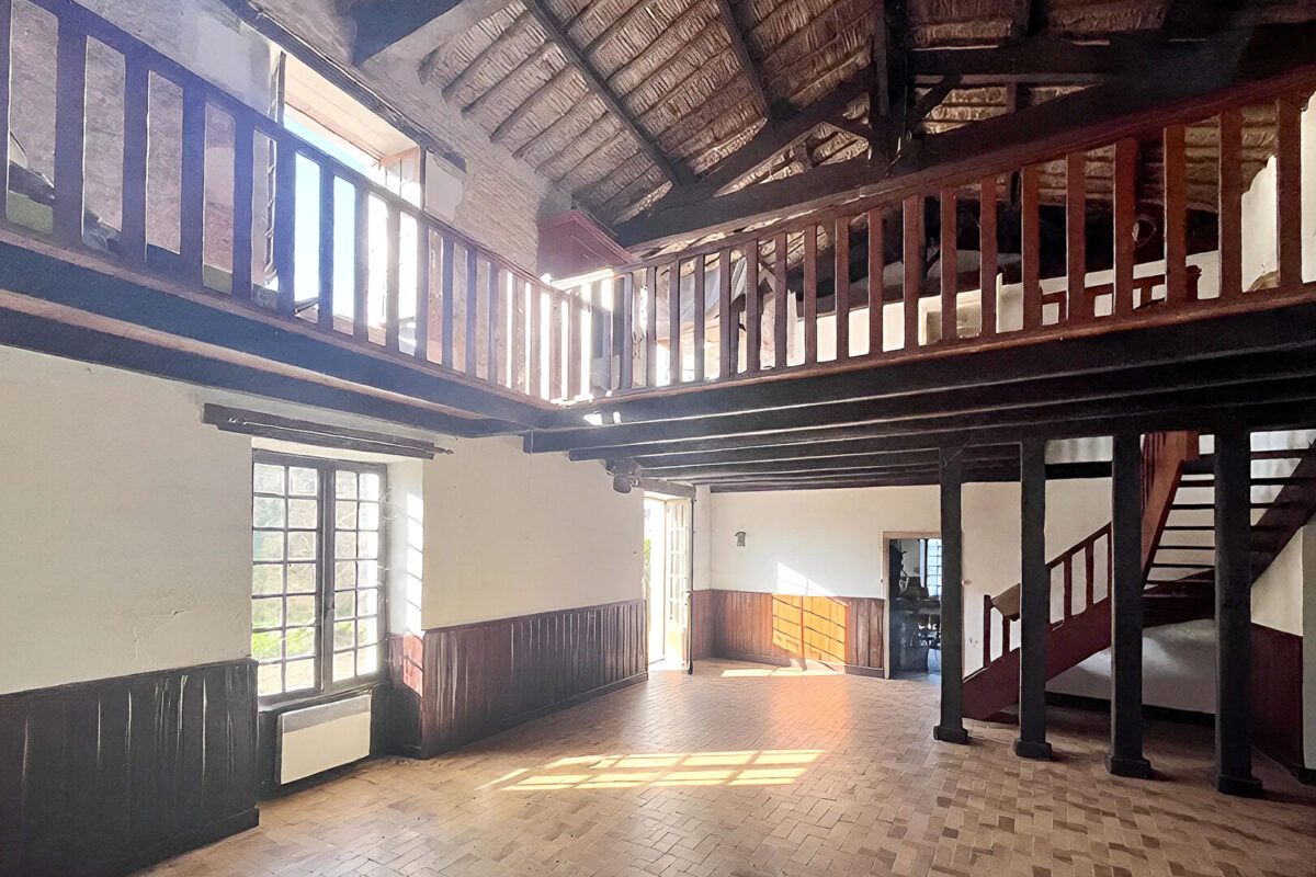 Maison Vix 3 pièce(s) 160m2 SUR 1014 m2 de parcelle — photo 1/8