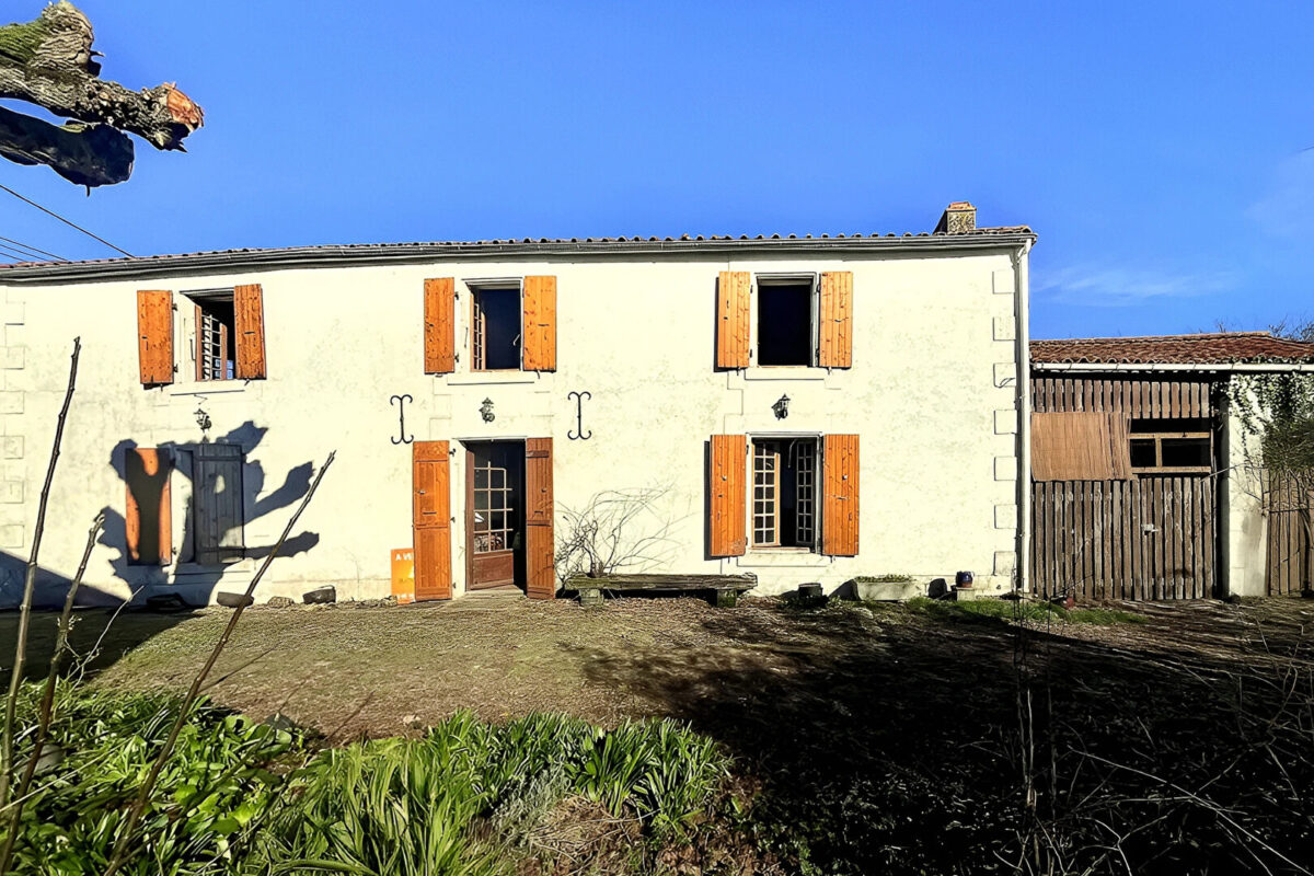 Maison Vix 3 pièce(s) 160m2 SUR 1014 m2 de parcelle — photo 3/8