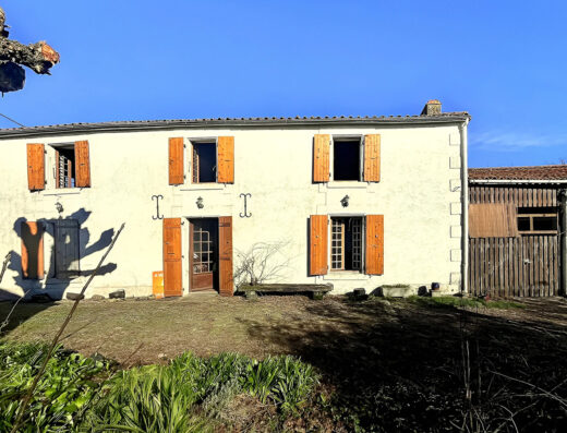 Maison Vix 3 pièce(s) 160m2 SUR 1014 m2 de parcelle