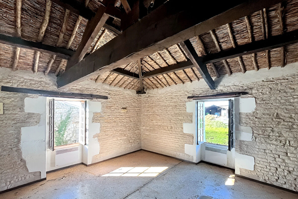 Maison Vix 3 pièce(s) 160m2 SUR 1014 m2 de parcelle — photo 5/8