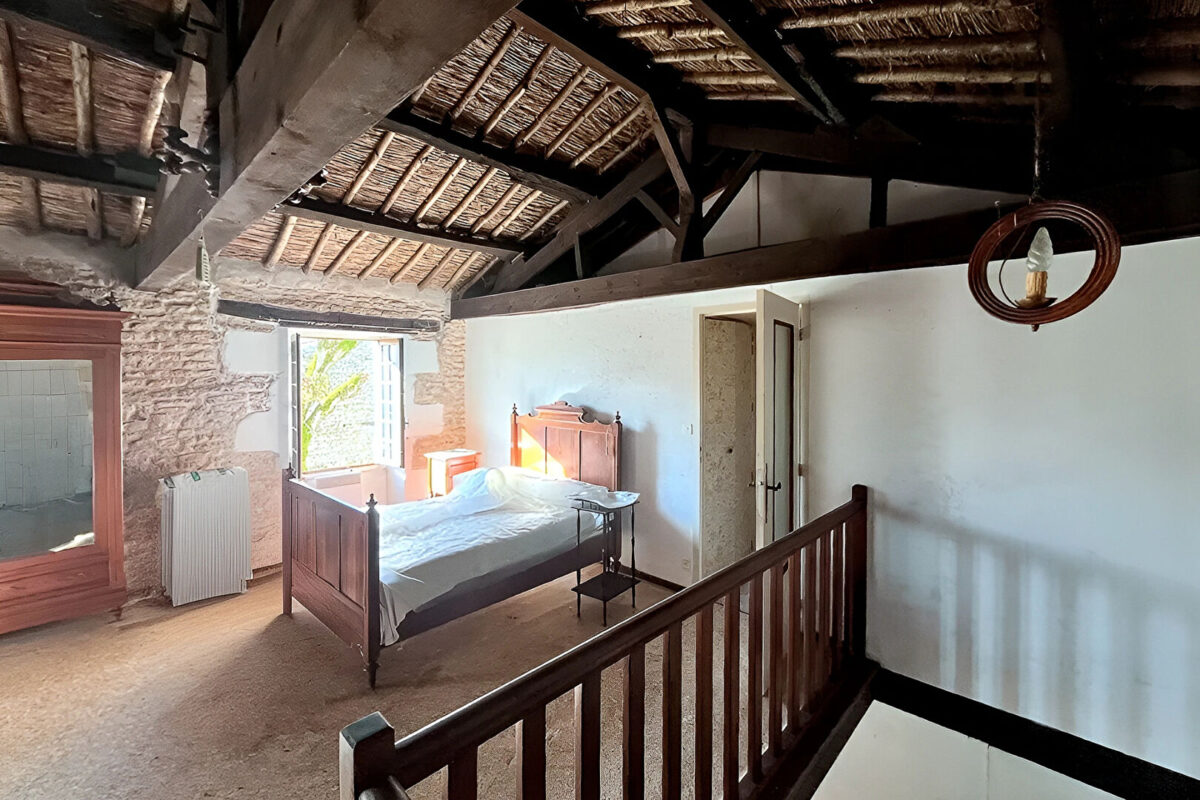 Maison Vix 3 pièce(s) 160m2 SUR 1014 m2 de parcelle — photo 6/8
