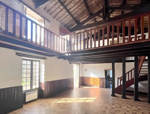 Maison Vix 3 pièce(s) 160m2 SUR 1014 m2 de parcelle