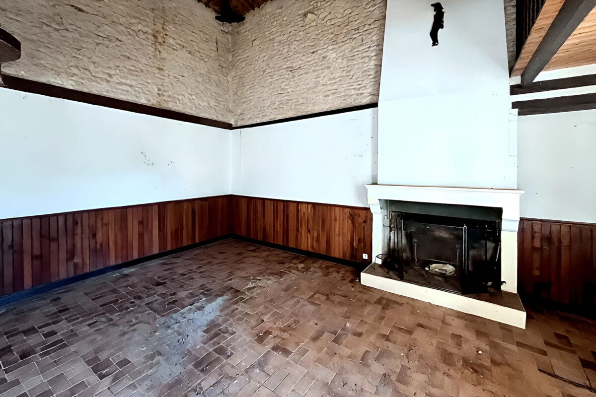 Maison Vix 3 pièce(s) 160m2 SUR 1014 m2 de parcelle — photo 7/8