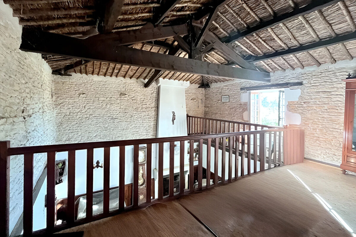 Maison Vix 3 pièce(s) 160m2 SUR 1014 m2 de parcelle — photo 8/8