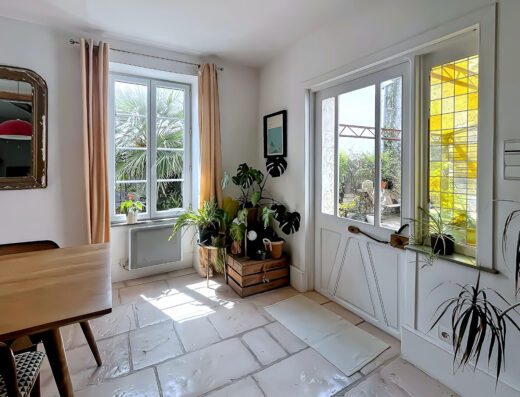Maison Saint Sauveur D Aunis 5 pièce(s) 160 m2