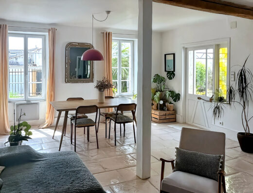 Maison Saint Sauveur D Aunis 5 pièce(s) 160 m2
