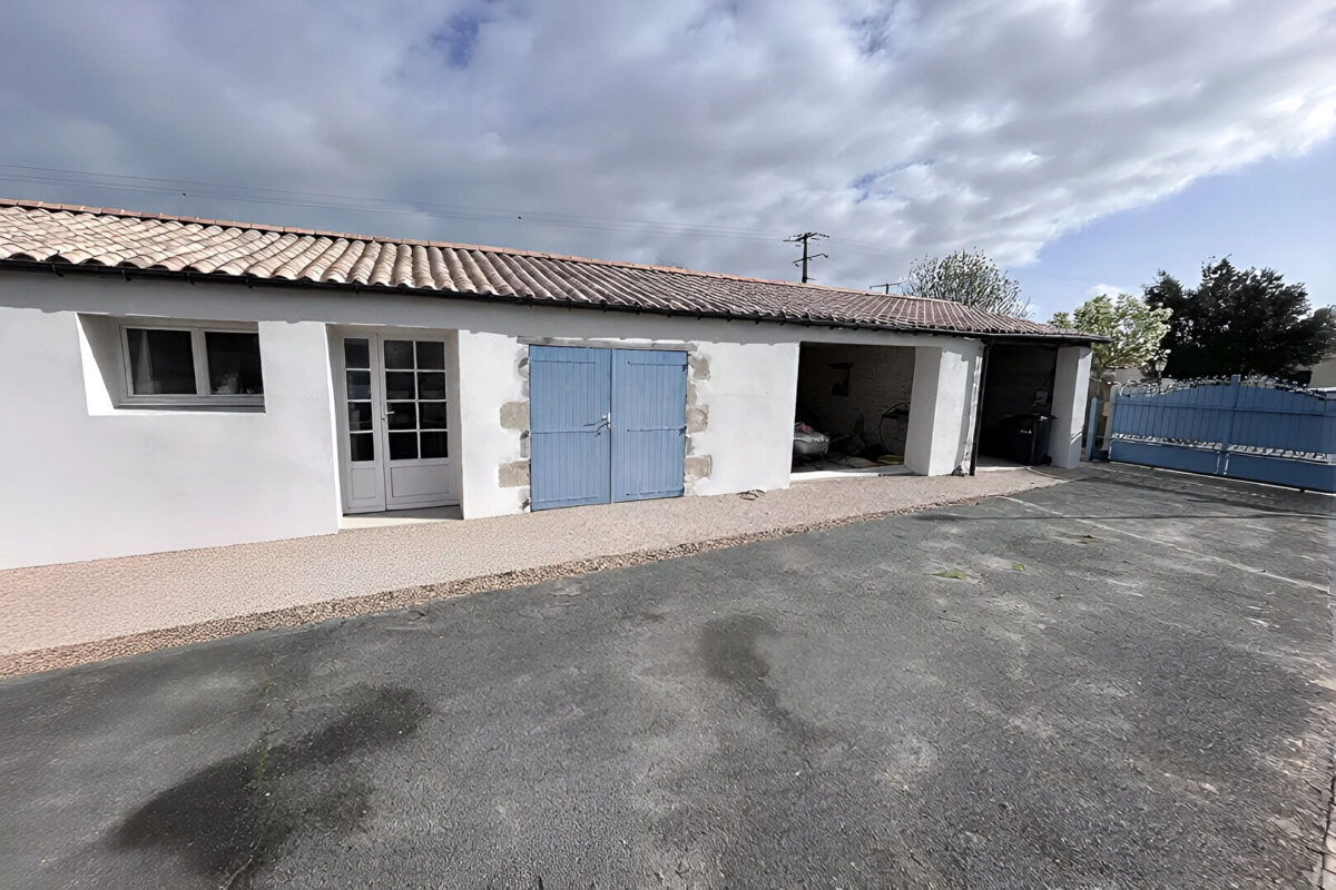 Bâti existant sur terrain de 315m2 — photo 4/8