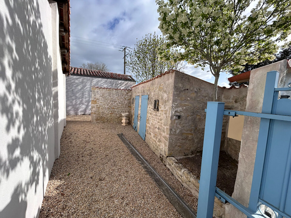 Bâti existant sur terrain de 315m2 — photo 8/8