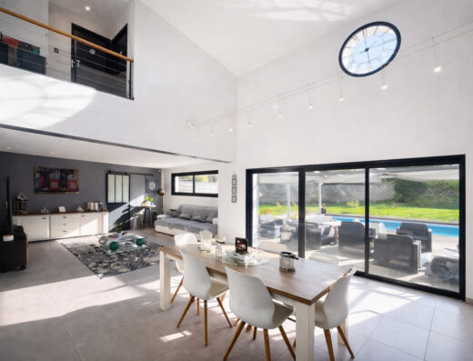 Maison 5 pièce(s)  170 m2 + maison T3 de 66m2