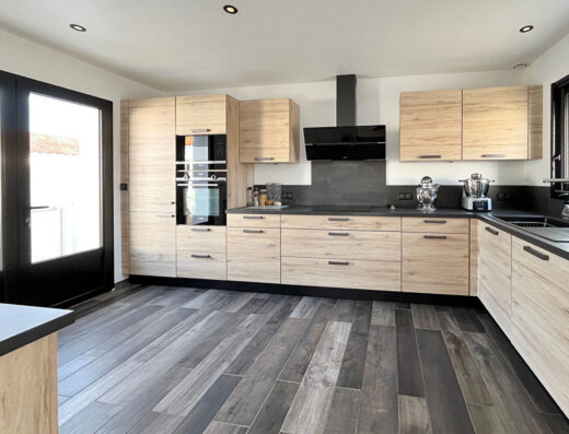 Maison Rivedoux Plage 6 pièce(s) 150 m2 – 4 chambres –