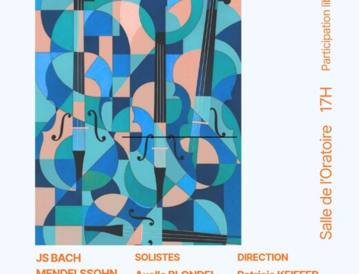 Concert – A Piacere – Orchestre à cordes