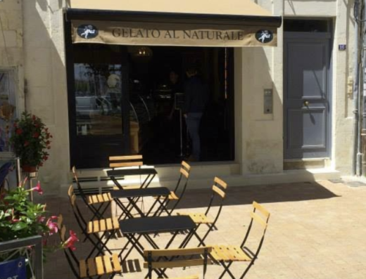 Amorino Gelato – La Rochelle