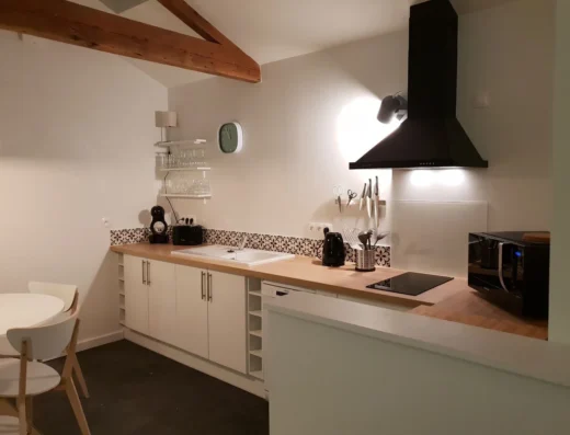 Appartement pour 2 adultes MAX