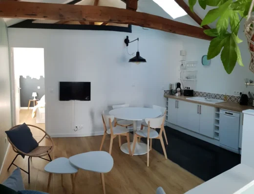Appartement pour 2 adultes MAX