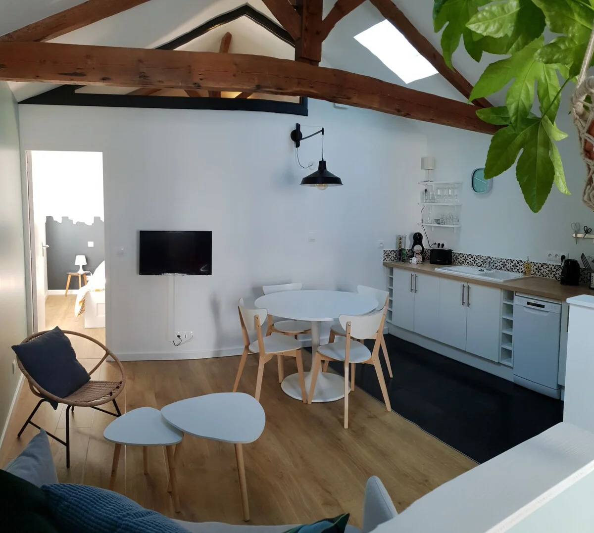 Appartement pour 2 adultes MAX — photo 2/6