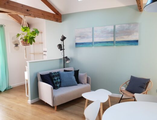Appartement pour 2 adultes MAX
