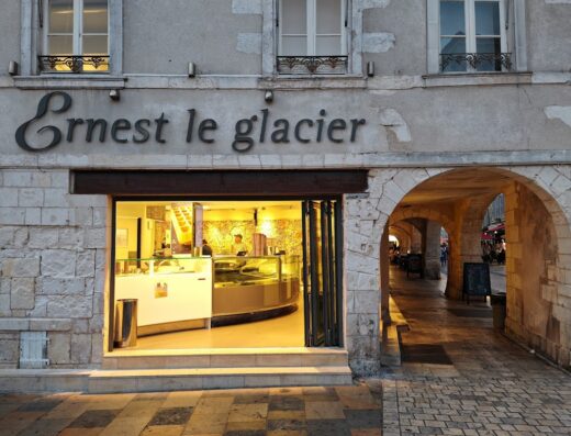 Ernest Le Glacier