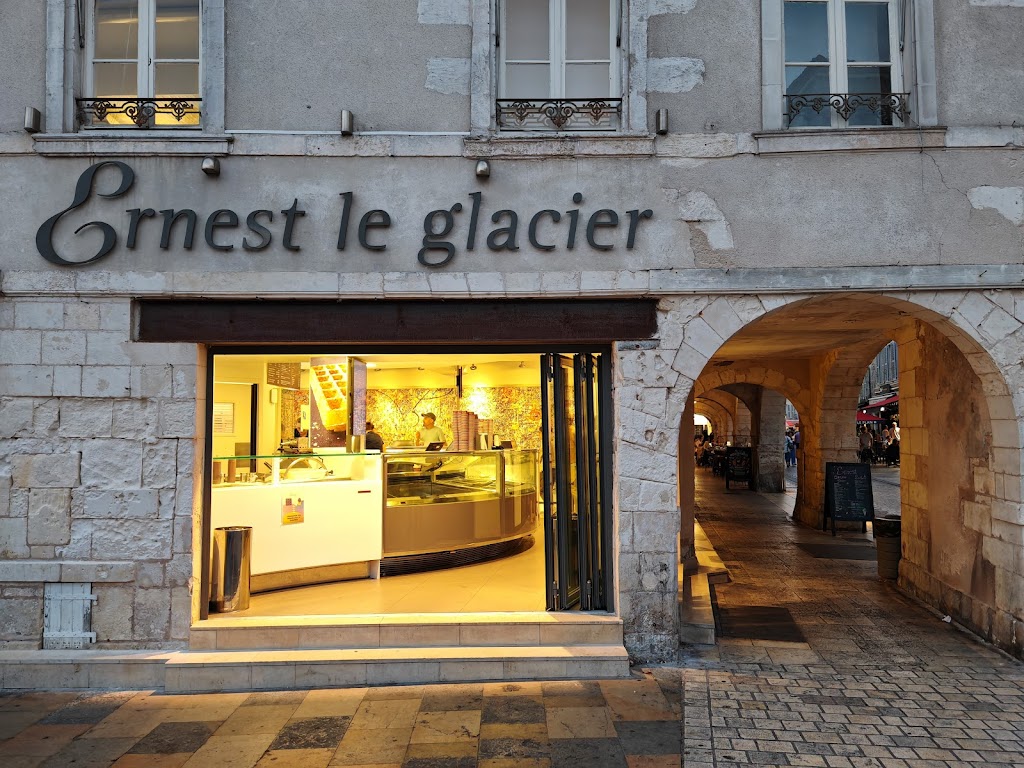 Ernest Le Glacier