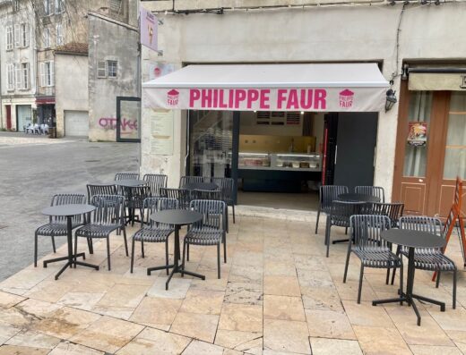 GLACIER PHILIPPE FAUR LA ROCHELLE