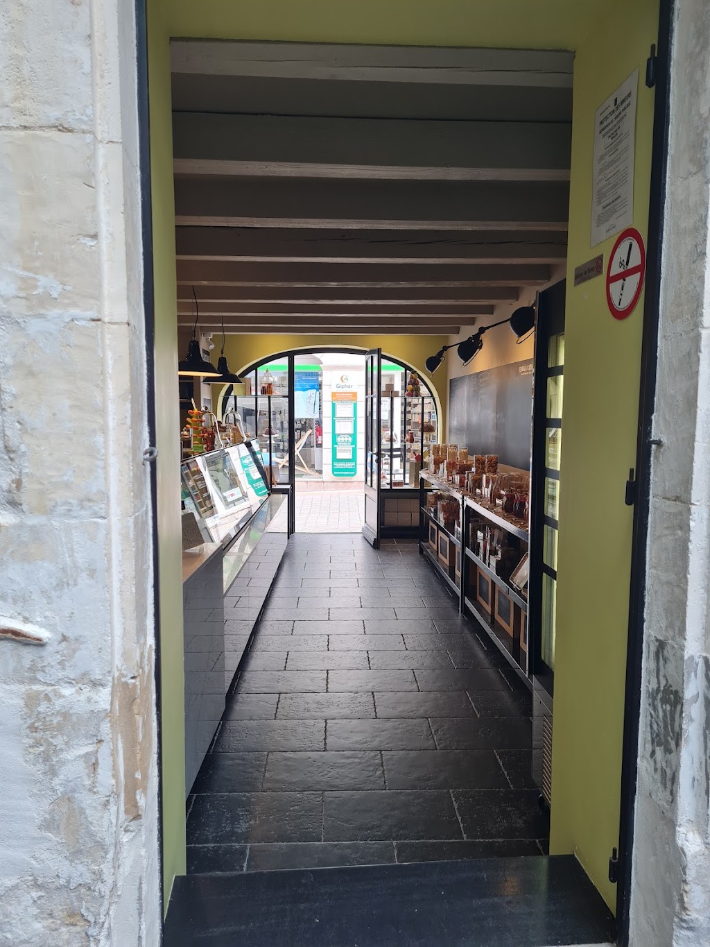 L’ Atelier La Martinière Saint-Martin de Ré