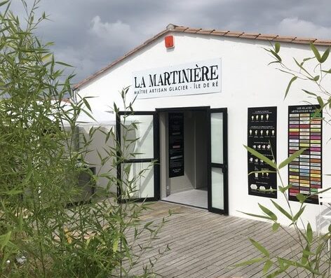 La Martinière Le Bois-Plage-en-Ré