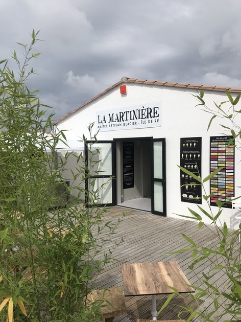 La Martinière Le Bois-Plage-en-Ré