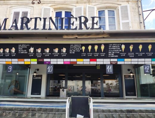 La Martinière Saint-Martin de Ré