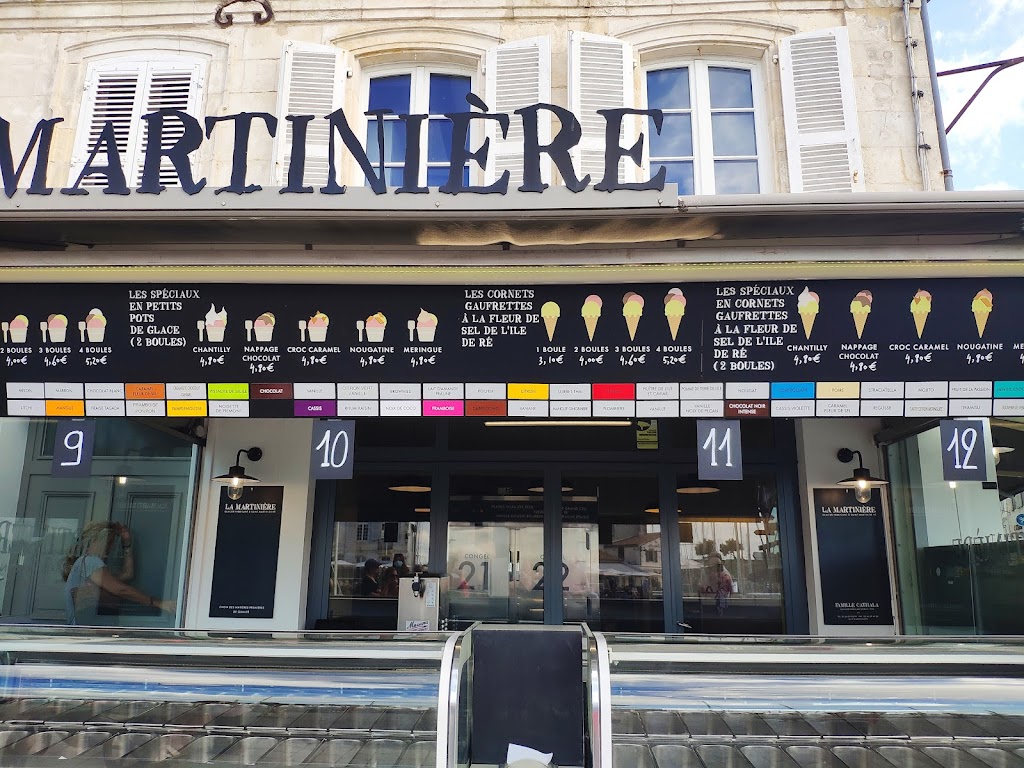 La Martinière Saint-Martin de Ré
