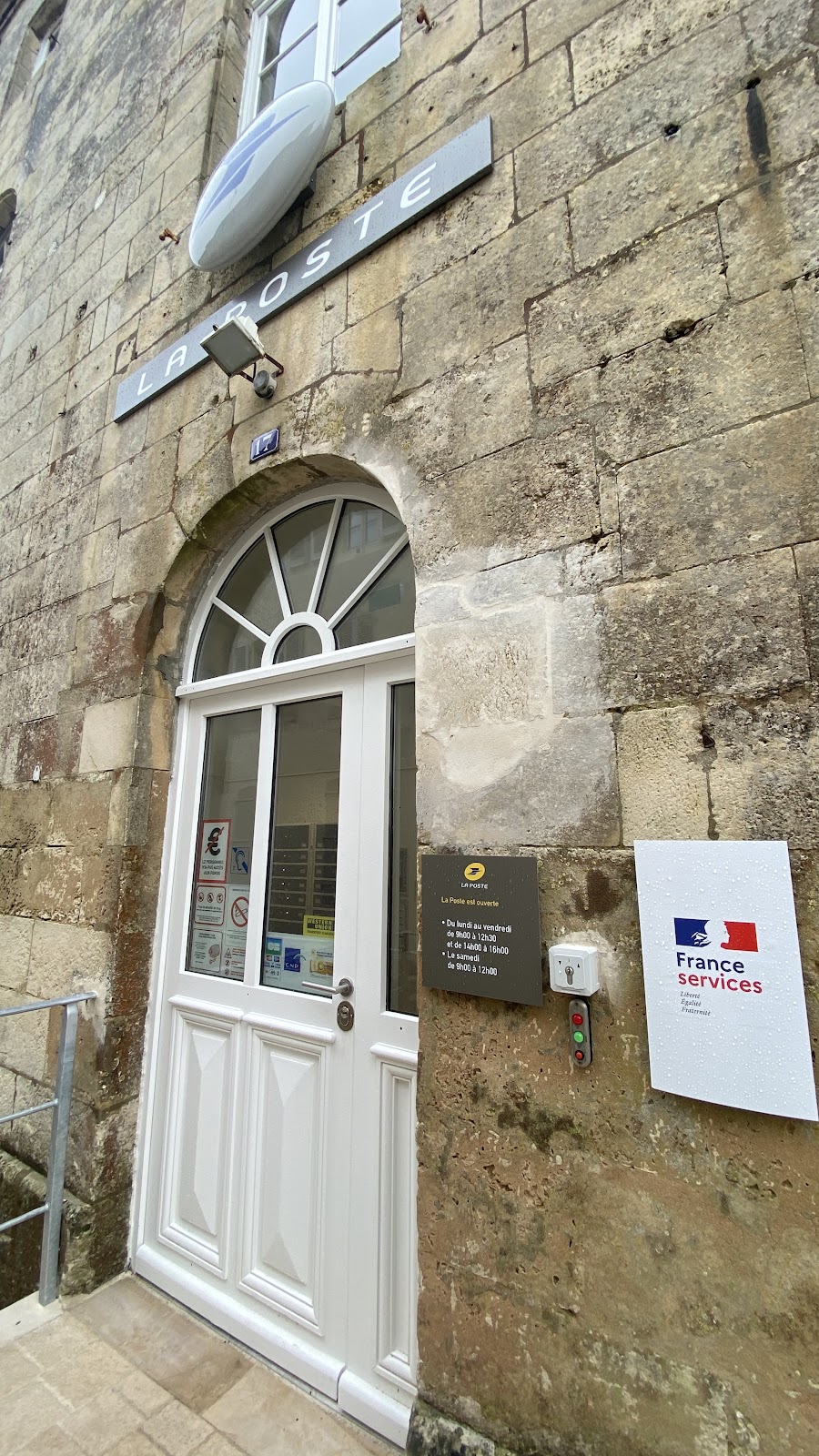 La Poste