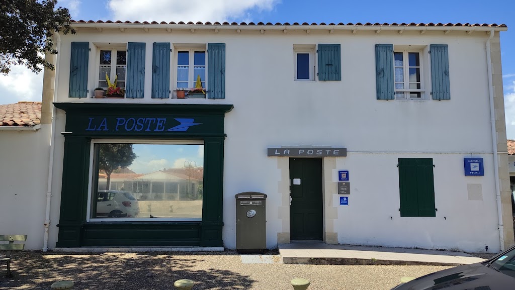 La Poste