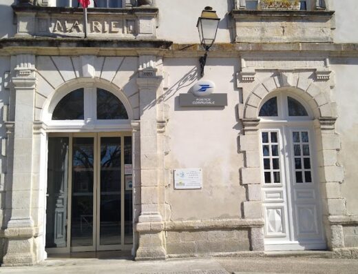 La Poste Agence Communale