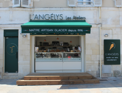 L&rsquo;ANGÉLYS Les Ateliers