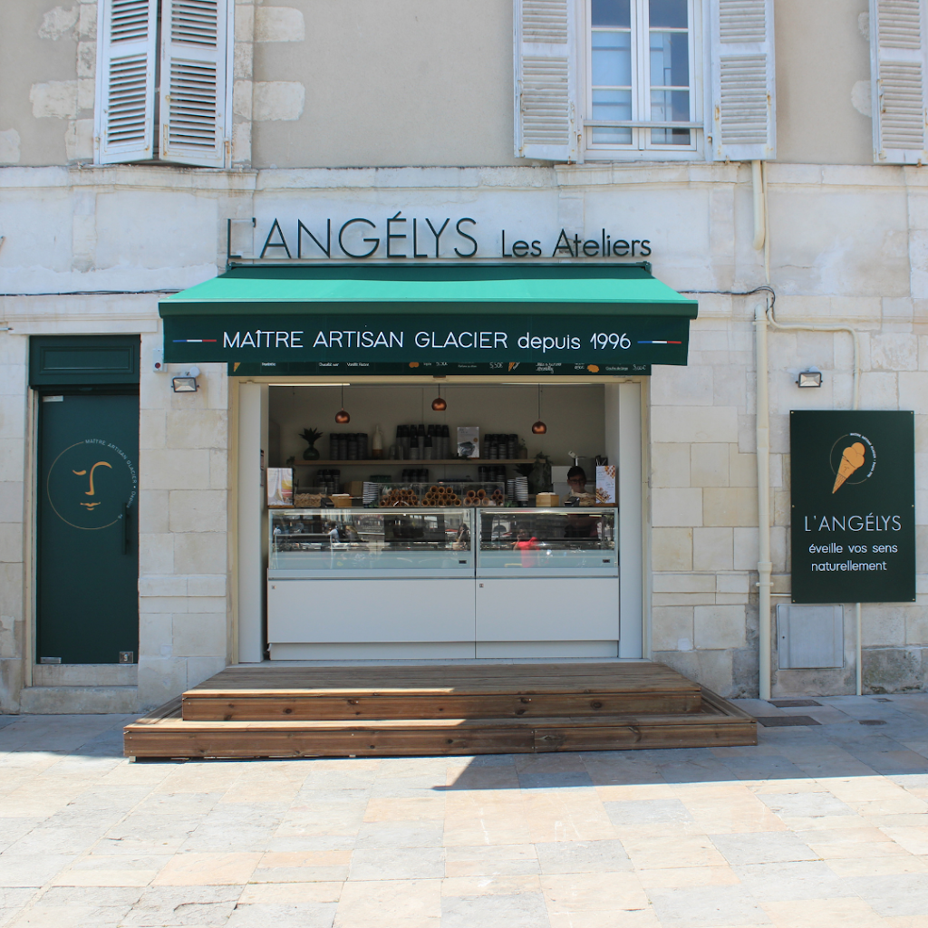L’ANGÉLYS Les Ateliers