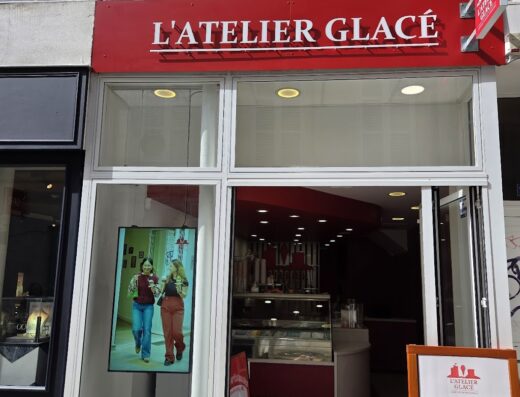 L&rsquo;atelier Glacé | Artisan Glacier Fabricant